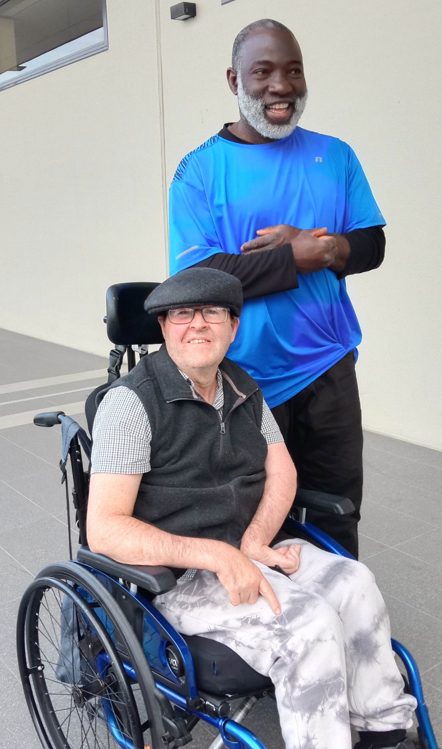 Supported Living 2 - Pathways Support Services