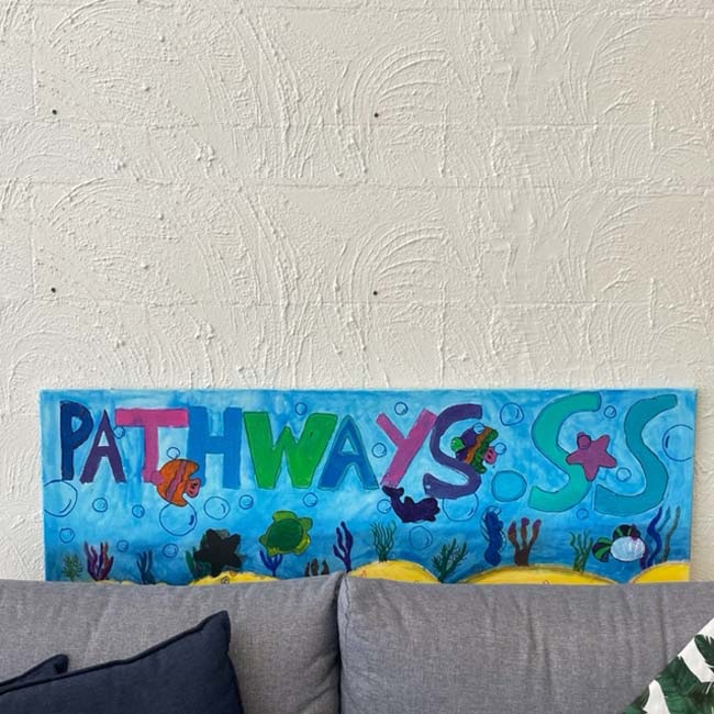 PathwaysSSCreativity1 Celebrating Creativity at Pathways
